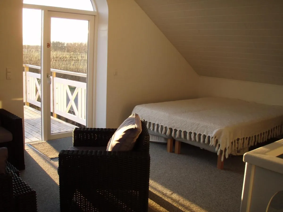 Apartment Idyllic Country House Vadum