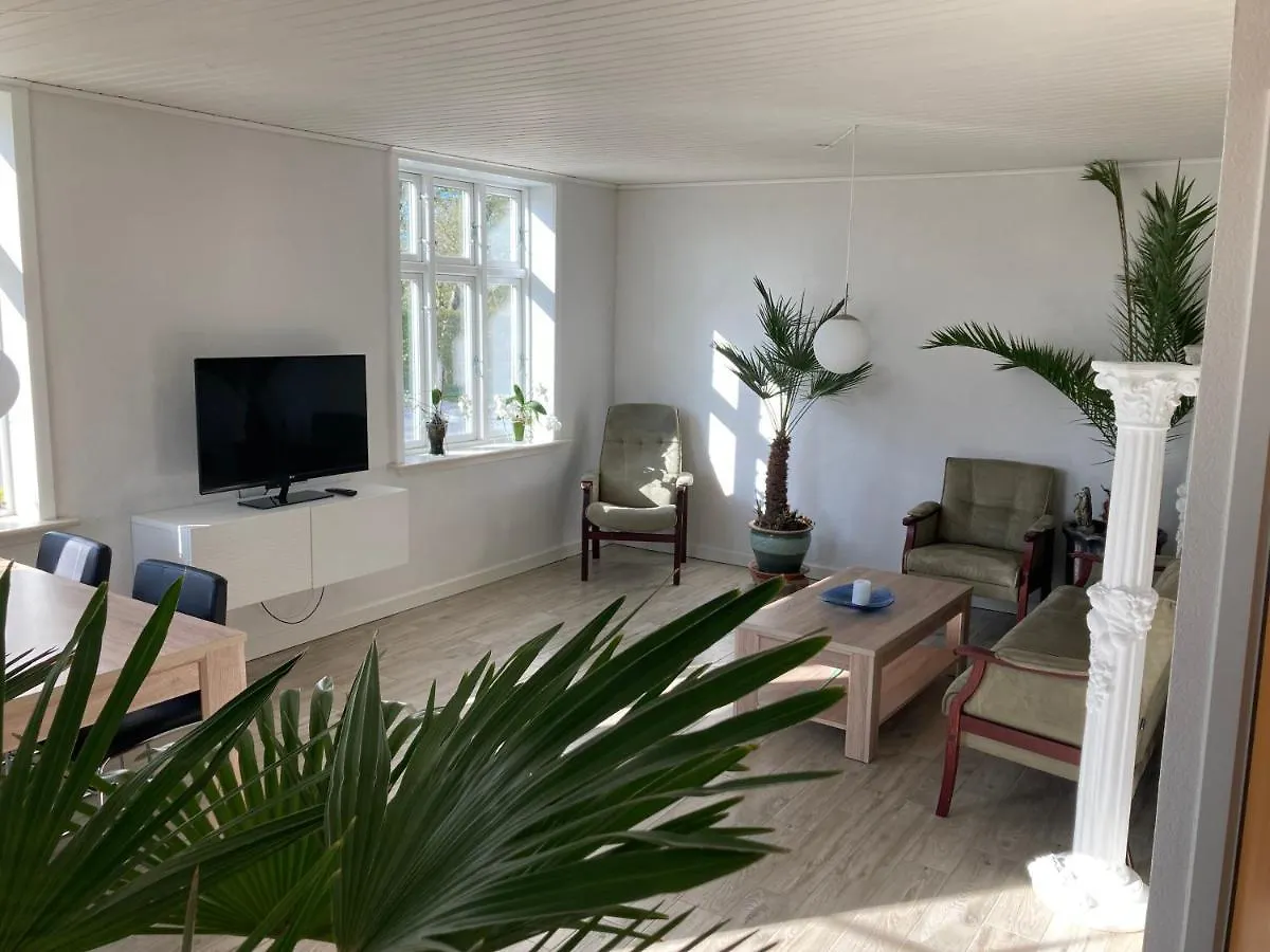 Idyllic Country House Vadum  Apartment Vadum (Aalborg)