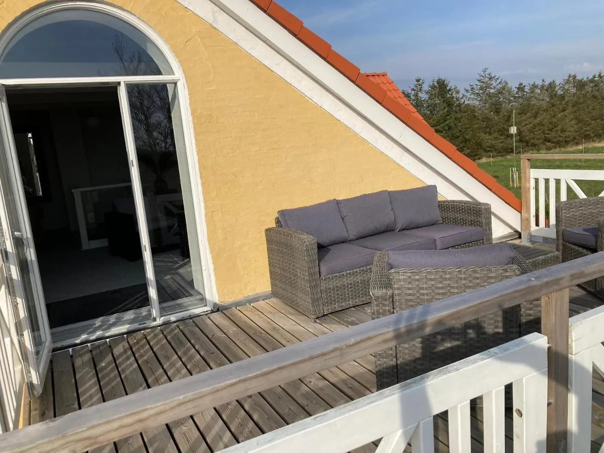 Apartment Idyllic Country House Vadum  Dänemark